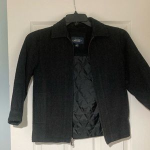 Child’s Wool Winter Coat